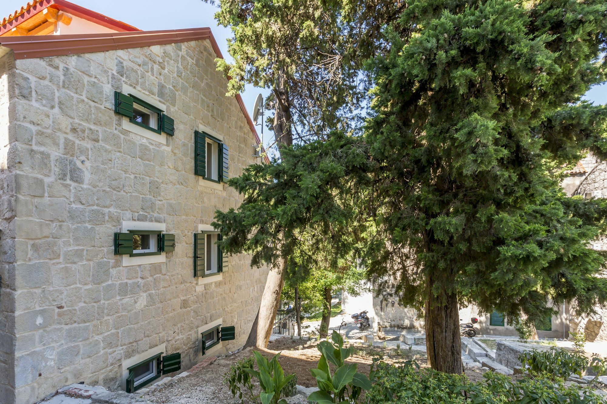 Miara Luxury Rooms Split Exterior foto
